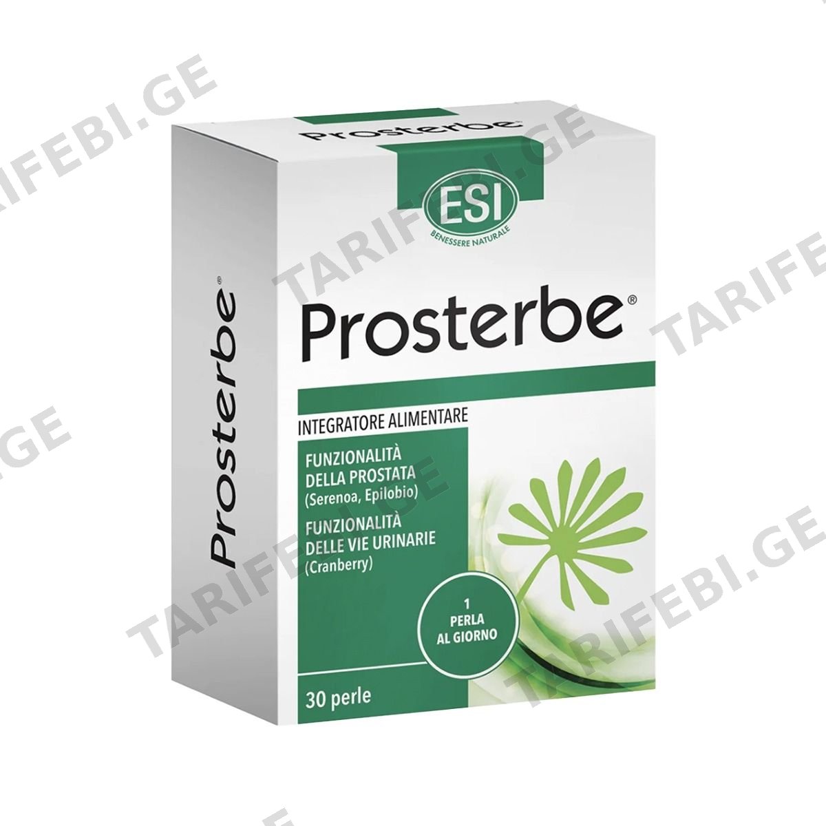 პროსტერბე - Prosterbe 30 კაფსულა