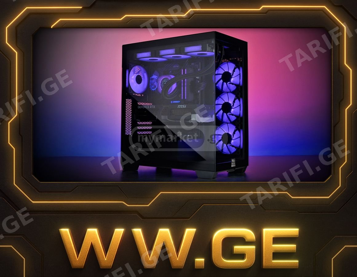 ✅AMD Ryzen 7 9800X3D RAM 16GB SSD 500GB RTX 4070 12GB✅