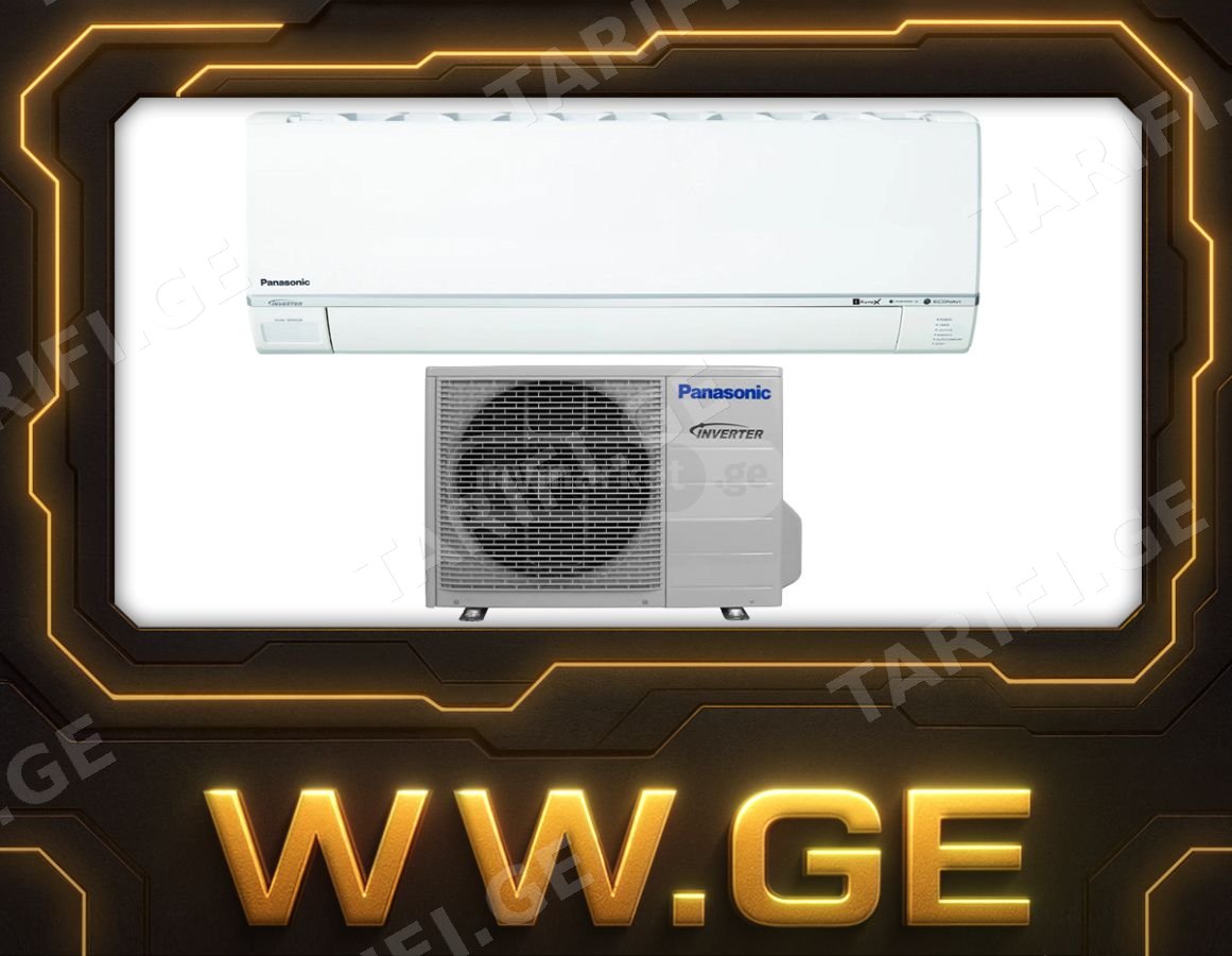 ✅Panasonic CS-E12RKDW (35-40 m2, Inverter), Indoor ✅