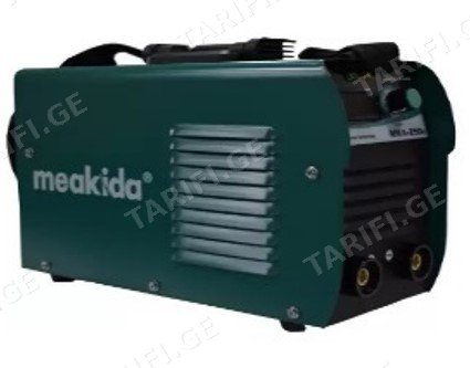შედუღების მანქანა MEAKIDAINV250S