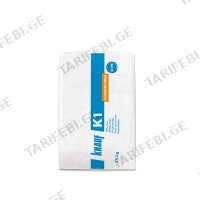 K1 კერამიკული ფილების წებო KNAUF