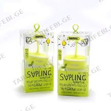 Remax Sapling Charger RP-U27 (Output: 2.4A) EU white+green
