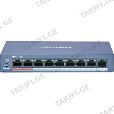 სვიჩი POE DS-3E0109P-E/M(B)