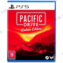 Pacific Drive Deluxe Edition PS5