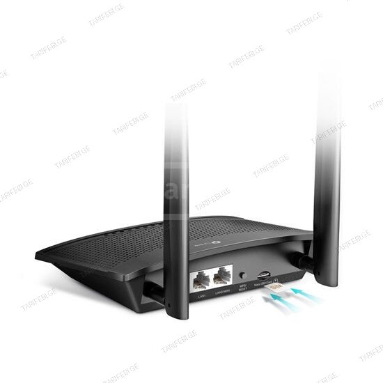 TL-MR100 TP-Link Wireless N 4G LTE Router