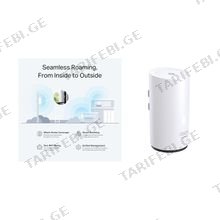 TP-LINK Deco X50 WiFi გამაძლიერებელი