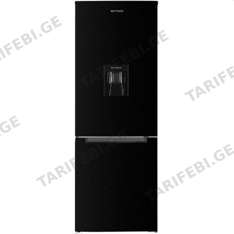 მაცივარი SKYTECH SRFG8063NB-DSP (237 L, 55 L)