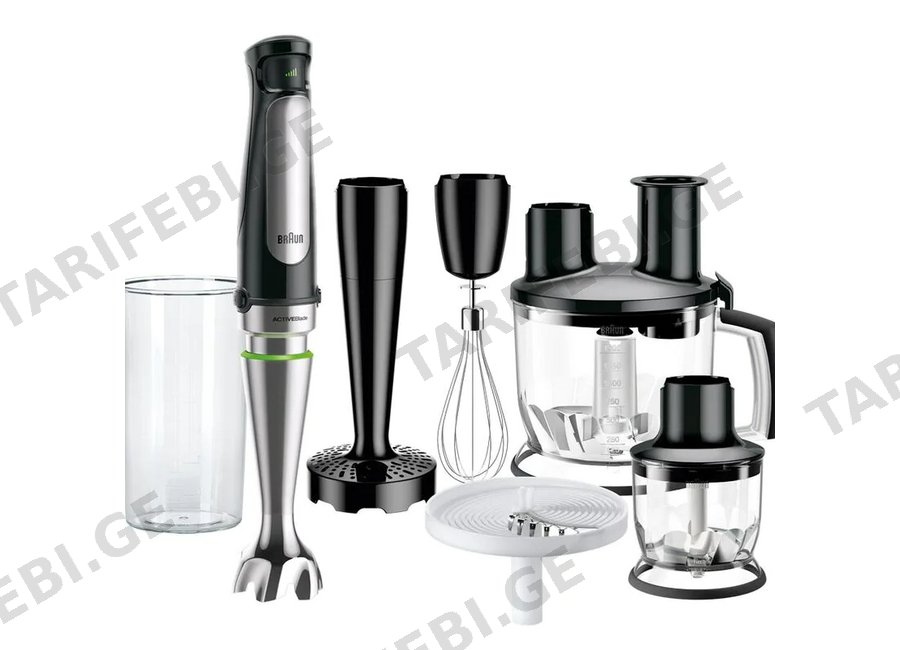 ბლენდერი ხელის Braun MQ7087X HB