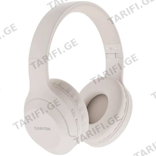 Canyon Bths-3 Wireless Headphones Beige (148449)