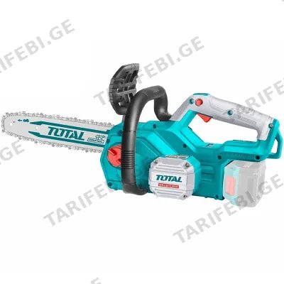 ჯაჭვური ხერხი TOTAL TGSLI20128 (900 W)