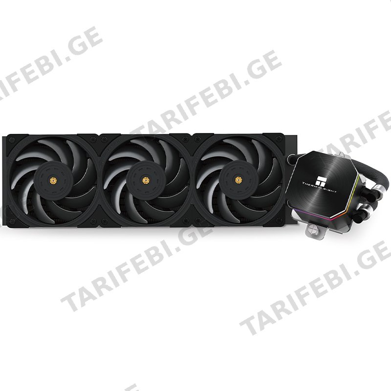 ქულერი THERMALRIGHT FROZEN EDGE 360 BLACK ARGB CPU UNIVERSAL COOLER
