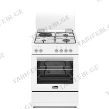 Simfer FE6312W კომბინირებული გაზქურა