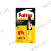 წებო "PATTEX" CONTACT GEL 50 G