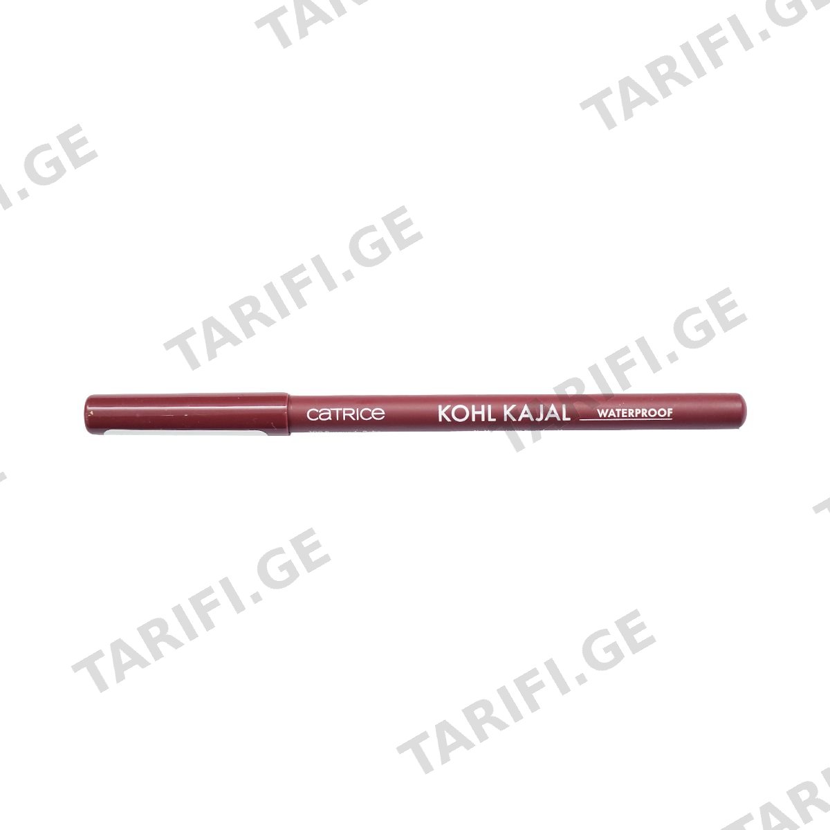 თვალის ფანქარი Kohl Kajal 100 8975 კატრისი - Catrice