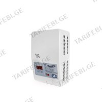 (10kVA) ელ. სტაბილიზატორი ერთფაზიანი RUCELF SRW-10000-D