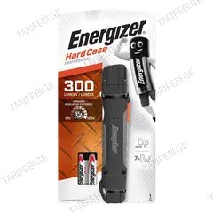 ფარანი Energizer 300Lm Performance Hard Case Pro