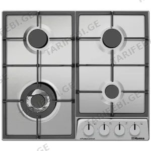 გაზქურის ზედაპირი Hansa BHGI63170
