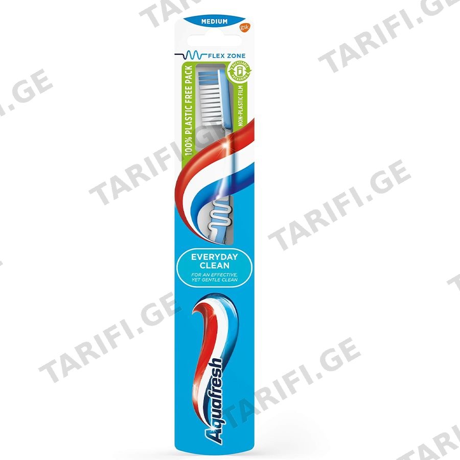 აქვაფრეში კბ/ჯ 1856 F&D Evrydey Clean M *