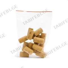 საცობი Neutrocork 20ც 44x24 მმ