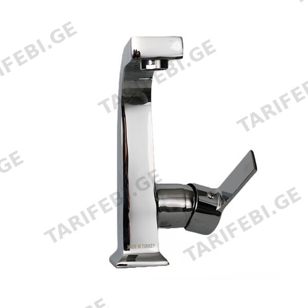ხელსაბანის შემრევი ონკანი BASIN MIXER QU.002