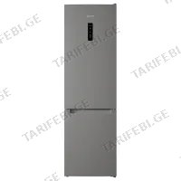 მაცივარი ორკამერიანი INDESIT ITS 5200 G 353 ლიტრი