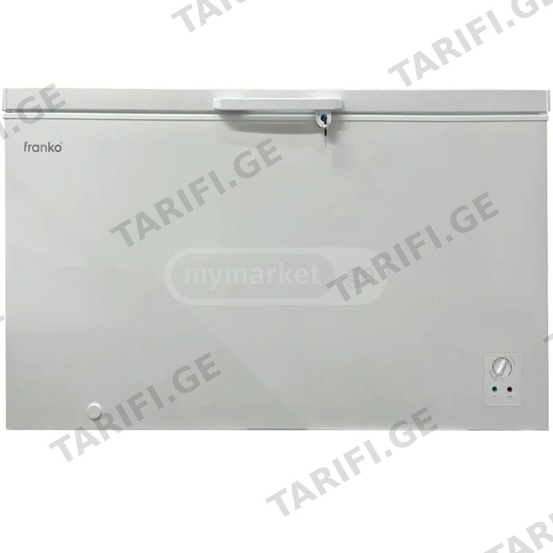 საყინულე Franko FCF-400DW 397 L იყიდება საწყობიდან ახალი
