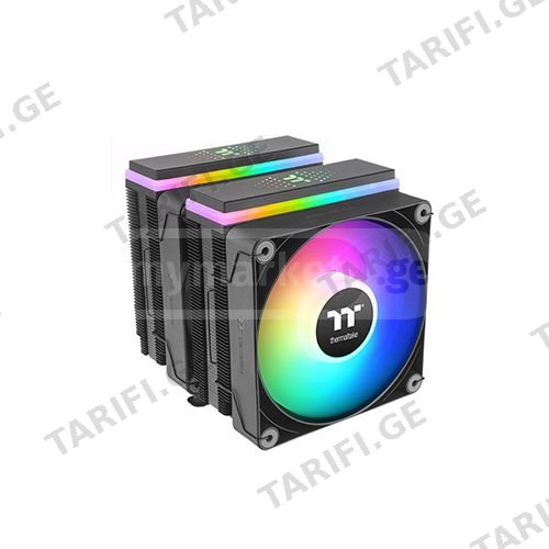 პროცესორის გაგრილება - Thermaltake Astria 600 ARGB