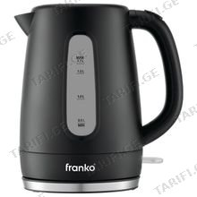 FRANKO FKT-1154 1.7ლ ელექტრო ჩაიდანი