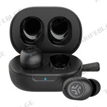 Jlab Jbuds Mini Black უსადენო ყურსასმენი