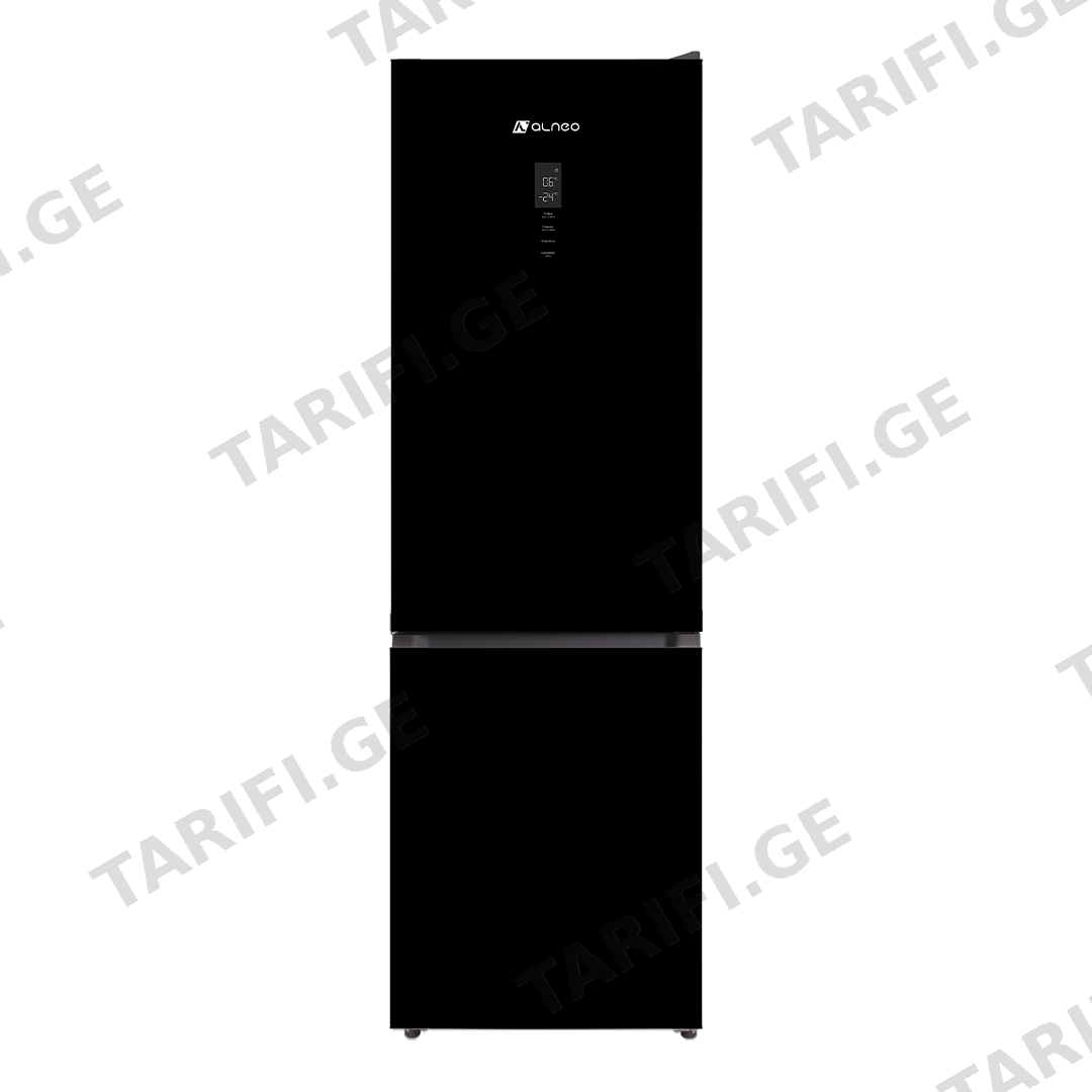 ALNEO ALN 301 BLACK GLASS