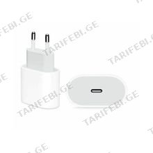 35W USB-C Power Adapter ადაპტერები