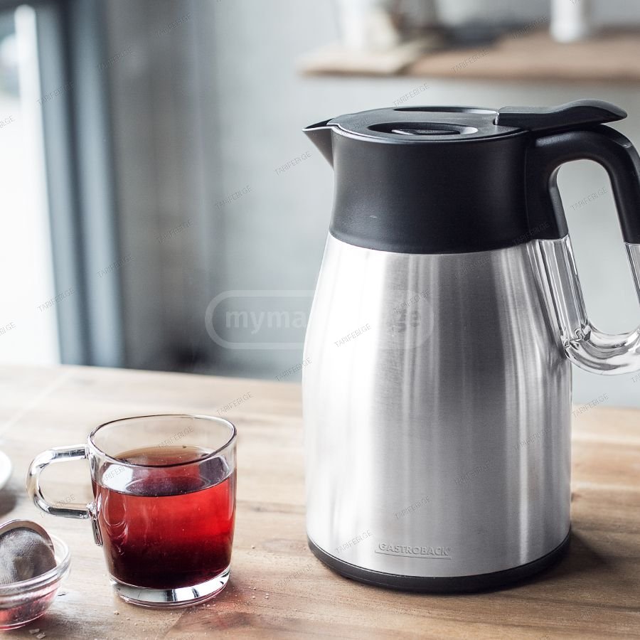 GASTROBACK:42426 WaterKettle AdvancThermo