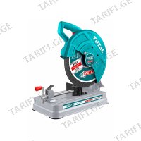 (2200W) მეტალის საჭრელი სამონტაჟო ხერხი TOTAL TS223589