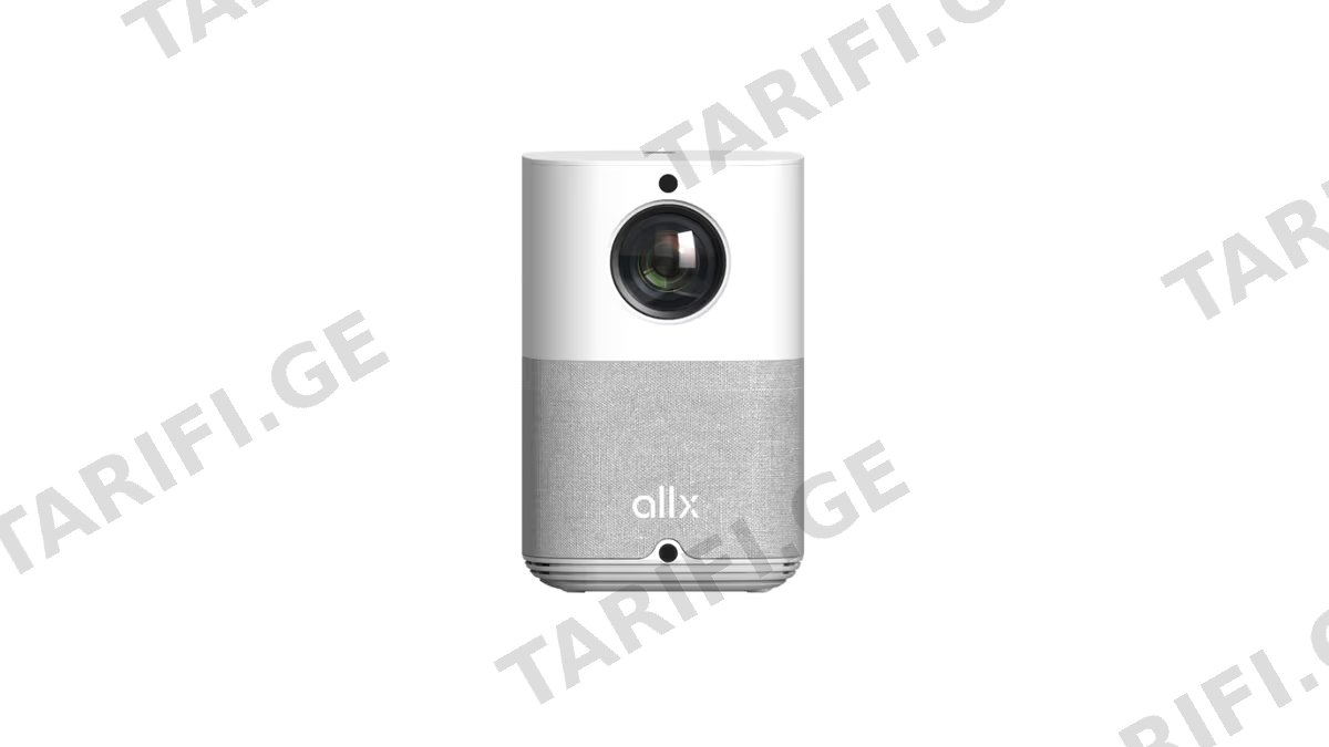 პროექტორი ALLX AX-PF320W, LCD Projector, FHD 1920x1080, 320Lm, White