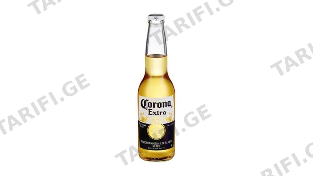 CORONA ლუდი 4.5% 0.355ლ