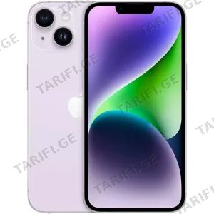iPhone 14 128 GB Purple