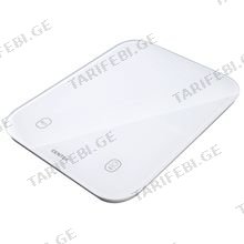 Centek CT-2480 White სამზარეულოს სასწორი