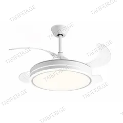 ჭაღი ვინტილიატორით 36W ZC-6802