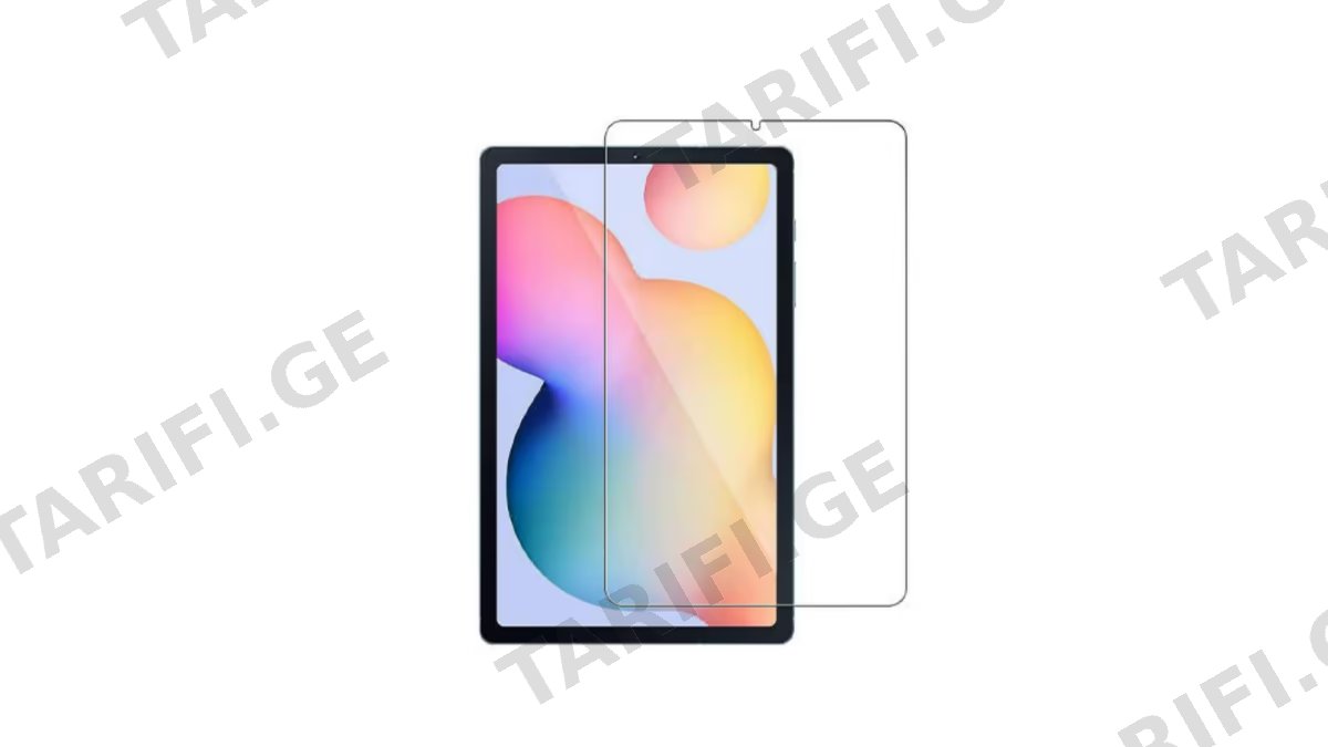 Glass Pro+ Full Screen Tempered Glass Samsung P612 Tab S6 Lite 10.4 inch 2024