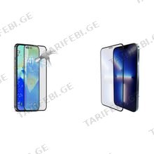 STARTEK iPhone 16/15 მობილურის ეკრანის დამცავი