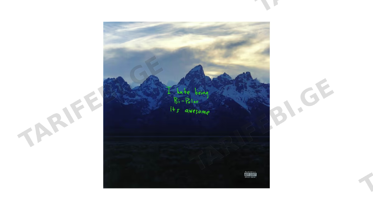 ვინილი Kanye West - Ye (Vinyl)