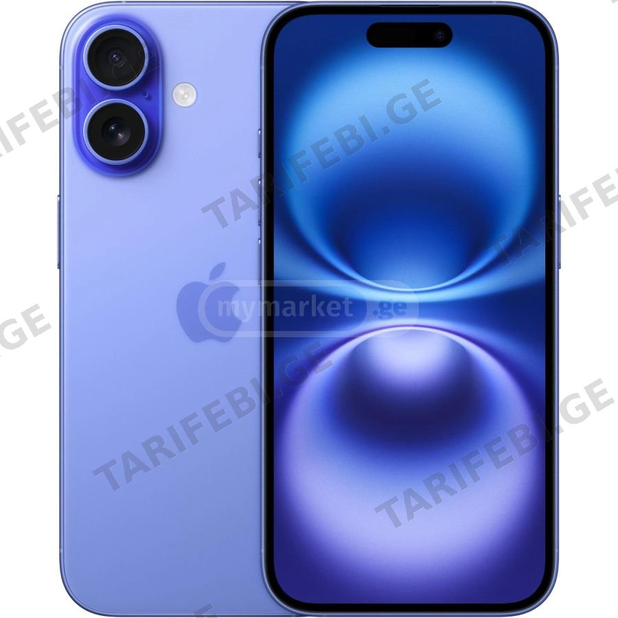 Apple iPhone 16 | 128GB Ultramarine