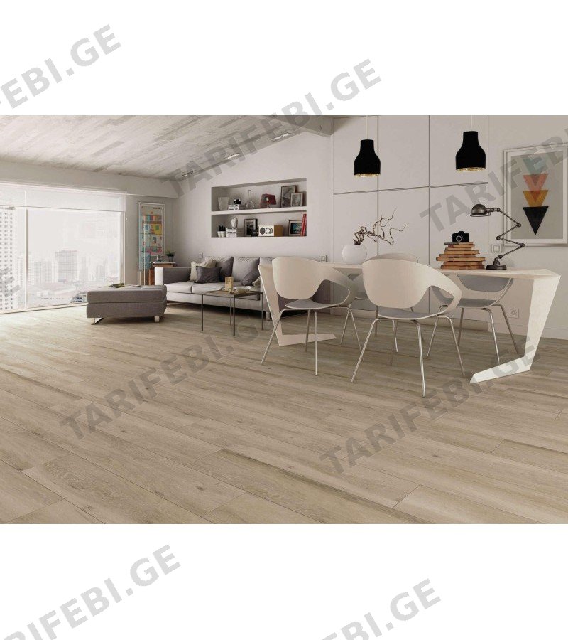 კერამოგრანიტი PECAN SOFT BEIGE MT 22.5X119.5 EMOTION.SL
