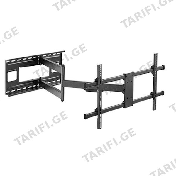 ტელევიზორის საკიდი 2E 2E2gen800.50.100 Kokbu, 43"-80″, TV Mount, Black