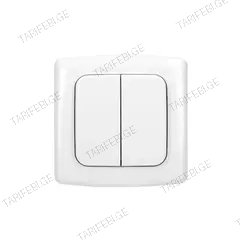 ჩამრთველი ORNO 2 230V