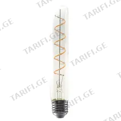 ნათურა Rabalux LED Е27 5W 4000K T30 h185 Filament 79005
