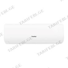 BSSF-0156 FAC-12H53RG ინვერტორული კონდინციონერი 40მ²