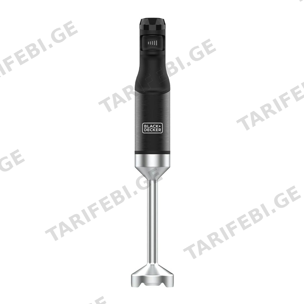 ხელის ბლენდერი Black+Decker BXHBA1501E