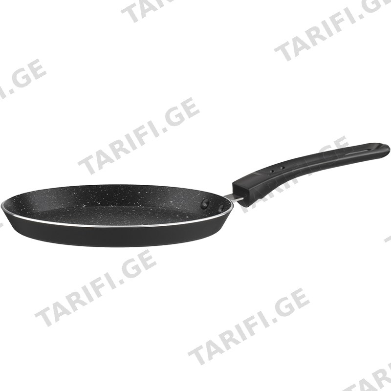 ბლინის ტაფა ARDESTO AR1922GP CREPE PAN MINI GEMINI GOURMET 22 CM, BLACK, ALUMINIUM