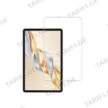 Glass Pro+ Full Screen Tempered Glass Honor Pad X9a მობილურის ეკრანის დამცავი